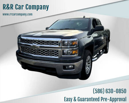 2014 Chevrolet Silverado 1500 LT