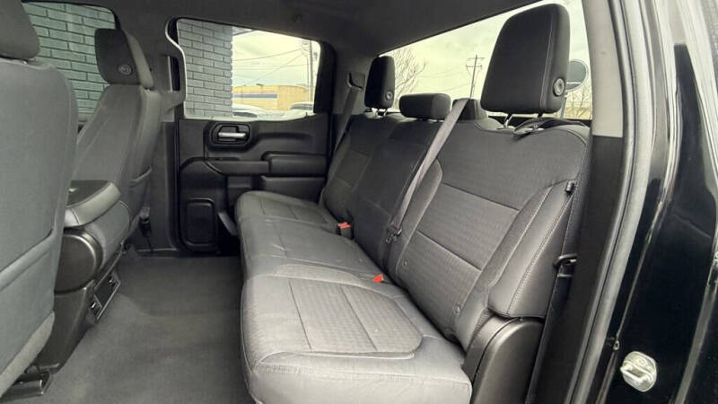 2019 Chevrolet Silverado 1500