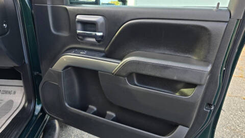 2015 Chevrolet Silverado 2500HD LT