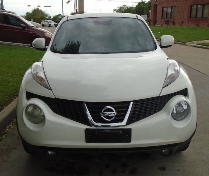 2013 Nissan JUKE S