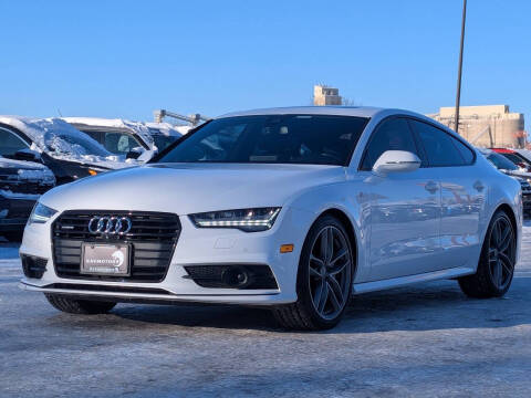 2016 Audi A7 3.0T quattro Premium Plus