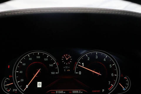 2017 BMW 7 Series 750i