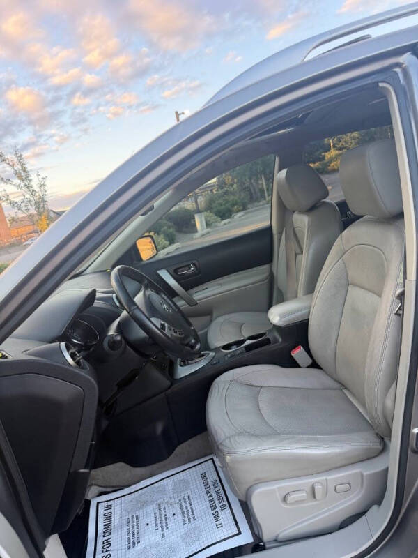 2013 Nissan Rogue SV