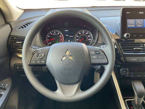 2026 Mitsubishi Eclipse Cross ES