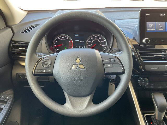 2026 Mitsubishi Eclipse Cross ES