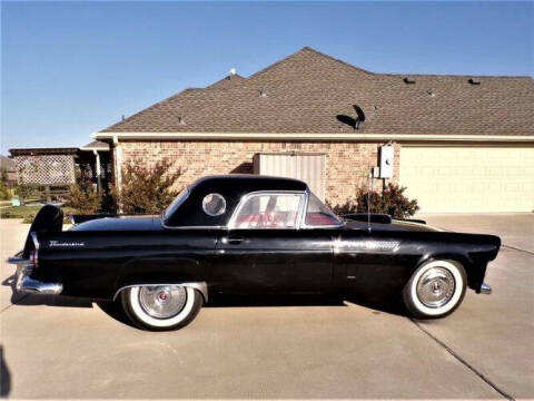 1956 Ford Thunderbird