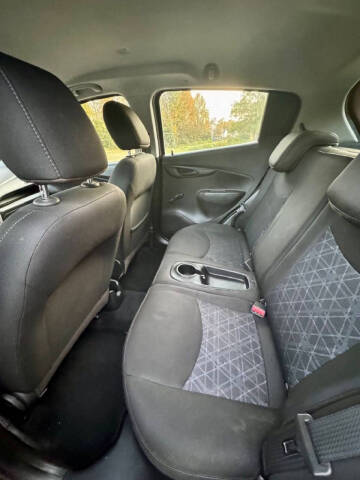 2021 Chevrolet Spark LS CVT