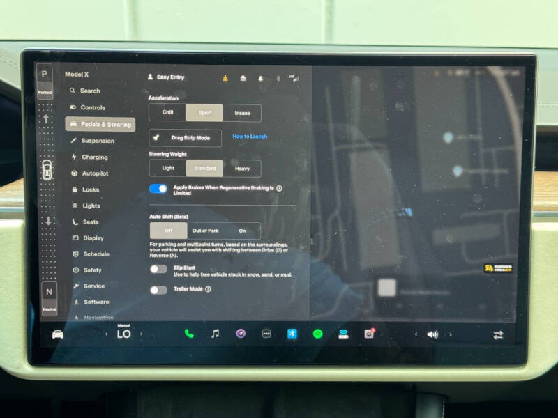 2023 Tesla Model X Standard Range