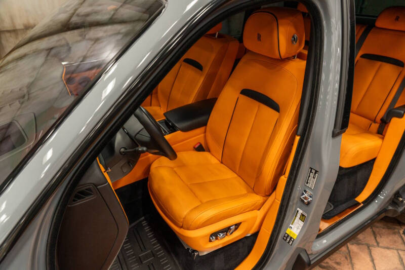 2023 Rolls-Royce Cullinan