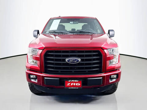 2015 Ford F-150