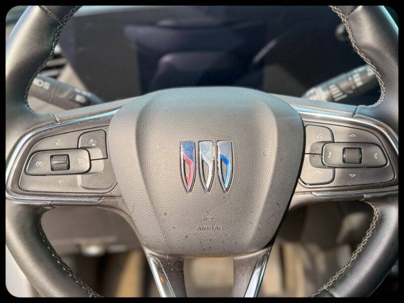 2024 Buick Encore GX Preferred
