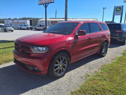 2015 Dodge Durango SXT