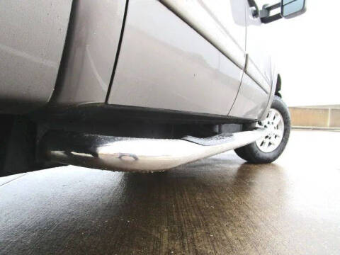 2013 Chevrolet Silverado 3500HD