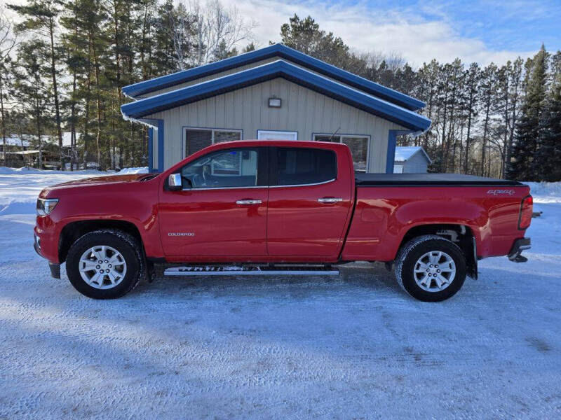 2015 Chevrolet Colorado