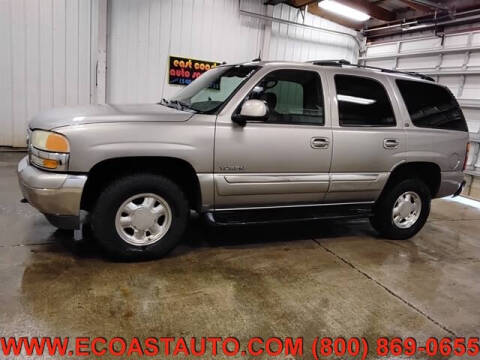 2003 GMC Yukon SLT