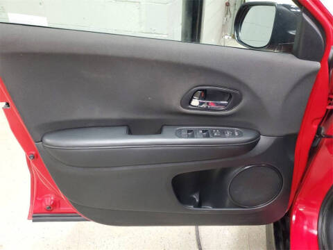 2020 Honda HR-V Sport