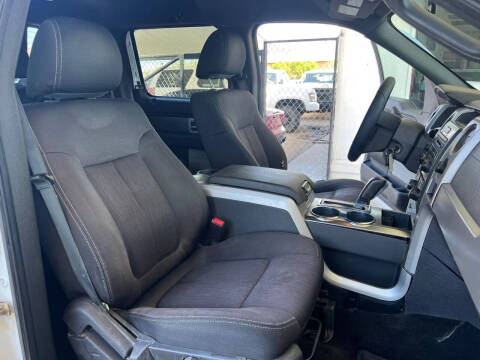 2011 Ford F-150 SVT Raptor