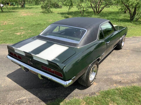 1969 Chevrolet Camaro