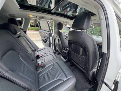 2015 Audi Q5 2.0T quattro Premium Plus