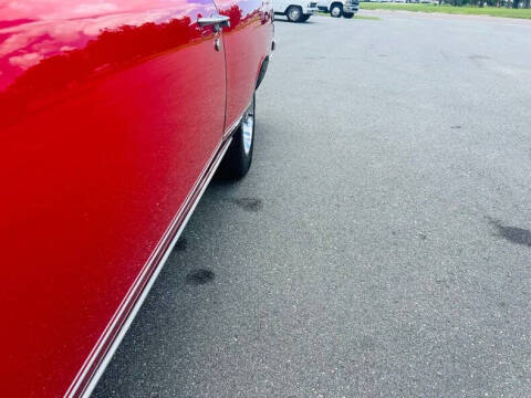 1967 Chevrolet Chevelle