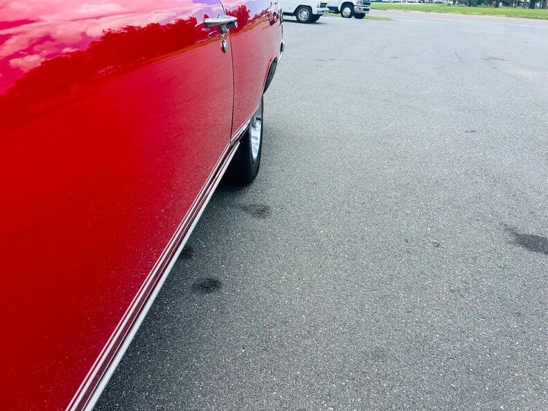 1967 Chevrolet Chevelle