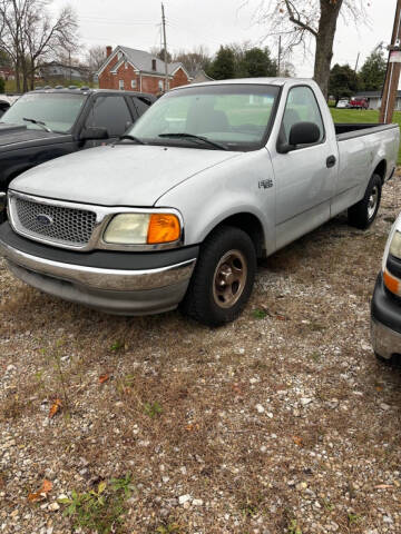 2004 Ford F-150 Heritage for sale at Scott Sales & Service LLC in Brownstown IN