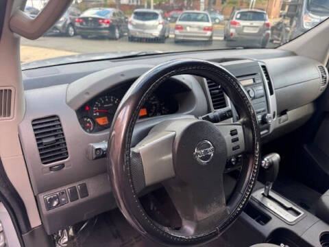 2010 Nissan Xterra S