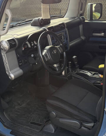 2013 Toyota FJ Cruiser