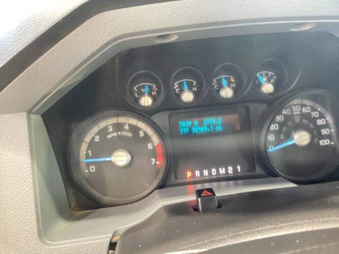 2015 Ford F-250 Super Duty