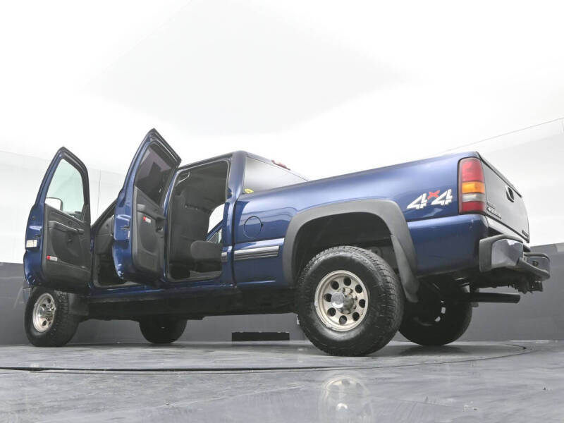 2001 Chevrolet Silverado 2500HD