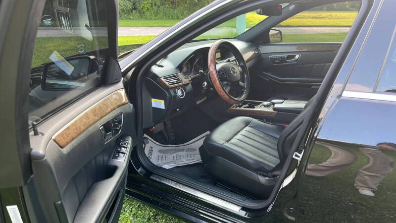 2011 Mercedes-Benz E-Class