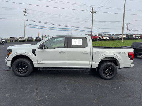 2024 Ford F-150