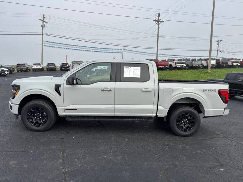 2024 Ford F-150