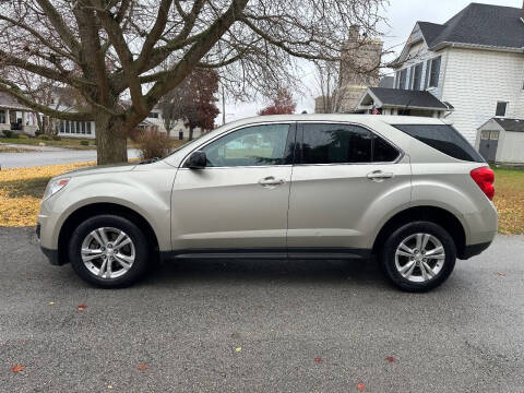 2013 Chevrolet Equinox LS