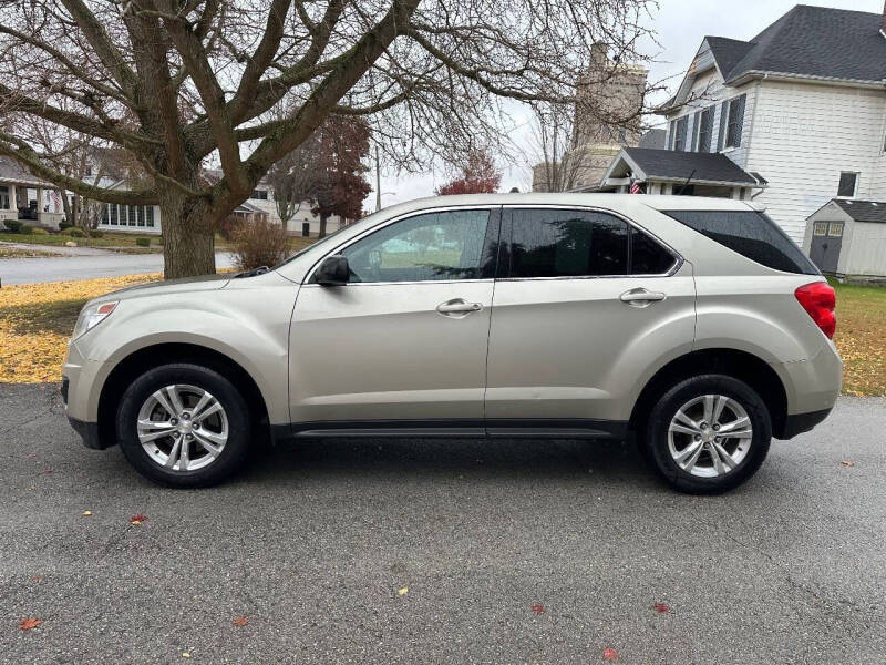 2013 Chevrolet Equinox LS