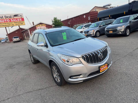 2016 Buick Enclave Leather
