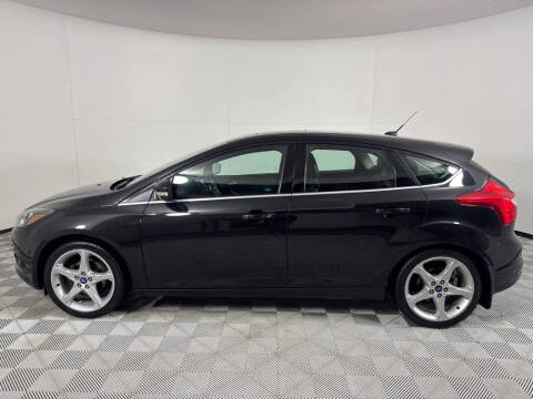 2012 Ford Focus Titanium