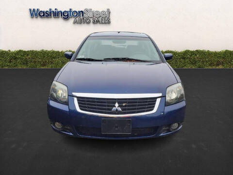 2009 Mitsubishi Galant