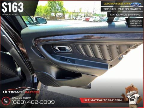 2013 Ford Taurus Limited