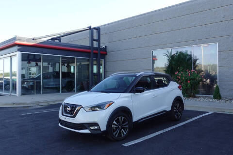 2019 Nissan Kicks SR