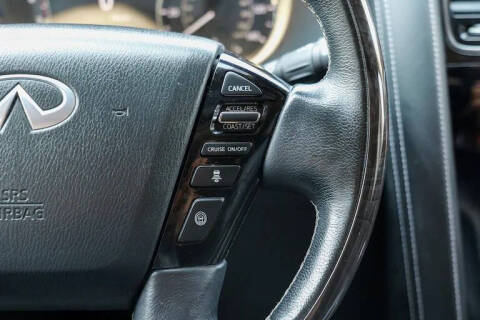 2020 Infiniti QX80 Luxe