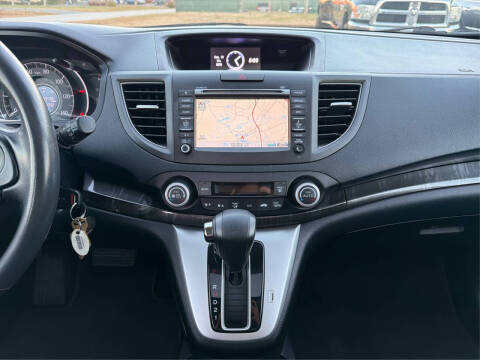 2014 Honda CR-V EX-L