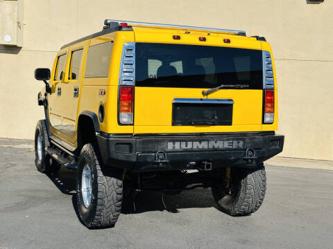 2003 HUMMER H2 Adventure Series