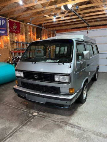 1987 Volkswagen Vanagon for sale at Classic Car Deals in Cadillac MI