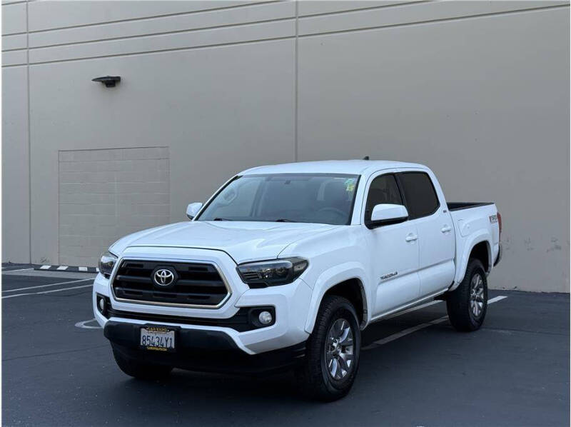 2016 Toyota Tacoma