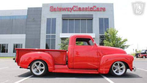 1947 Chevrolet 3100