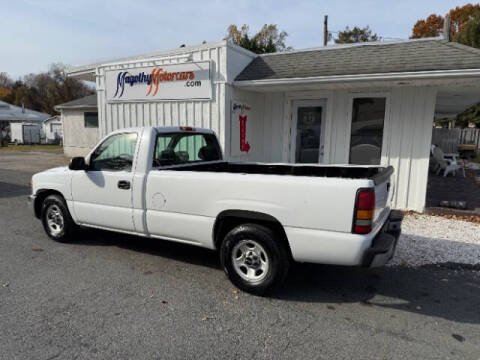 2004 GMC Sierra 1500