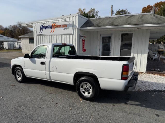 2004 GMC Sierra 1500