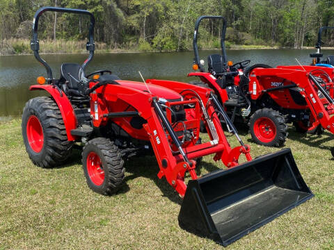 2024 TYM 4815R for sale at Smith's Enterprise in Salemburg NC