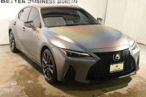 2024 Lexus IS 350 F SPORT